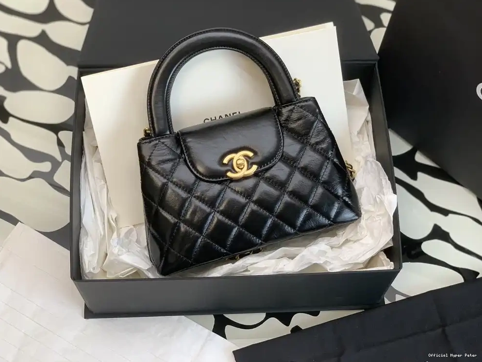 HyperPeter Bag Nano Kelly CHANEL 0506